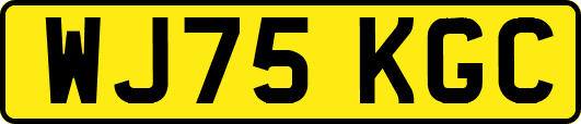 WJ75KGC