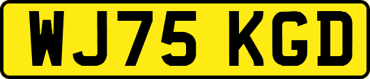 WJ75KGD