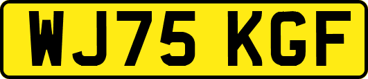 WJ75KGF