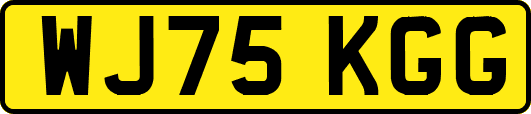 WJ75KGG