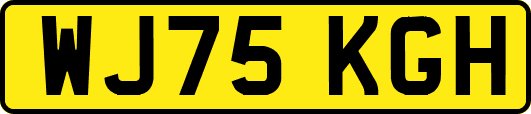 WJ75KGH