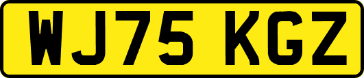 WJ75KGZ