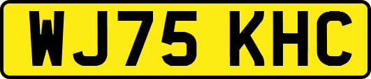 WJ75KHC