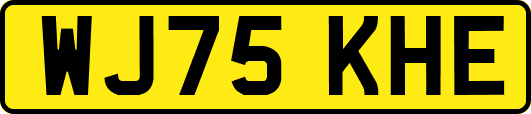 WJ75KHE