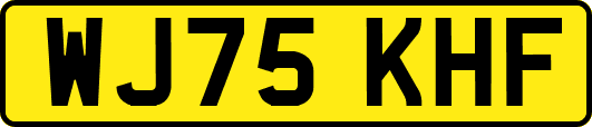 WJ75KHF