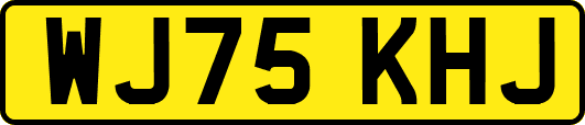 WJ75KHJ