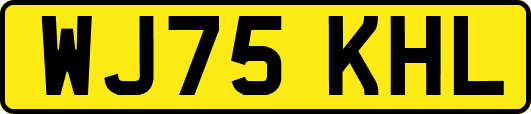 WJ75KHL