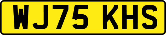 WJ75KHS