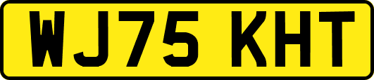 WJ75KHT