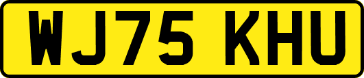 WJ75KHU