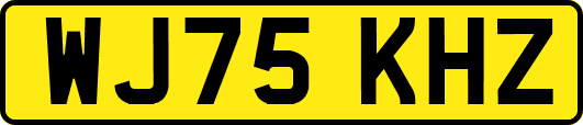 WJ75KHZ