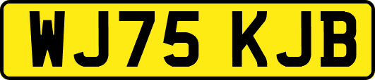 WJ75KJB