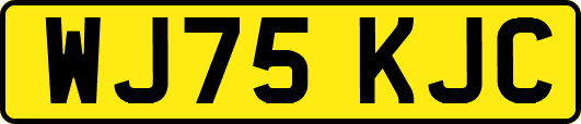 WJ75KJC