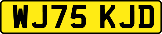 WJ75KJD