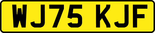WJ75KJF