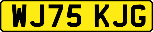 WJ75KJG