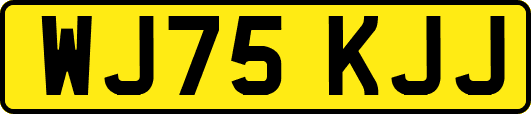 WJ75KJJ