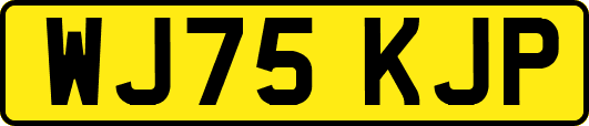 WJ75KJP