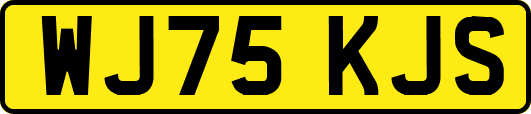 WJ75KJS
