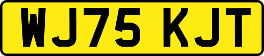 WJ75KJT