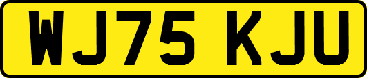 WJ75KJU