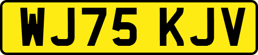 WJ75KJV