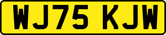 WJ75KJW