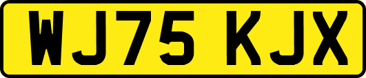 WJ75KJX