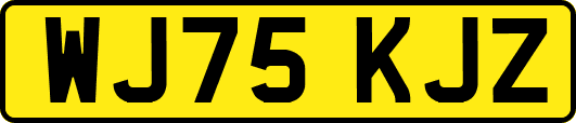 WJ75KJZ