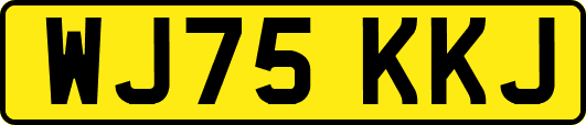 WJ75KKJ