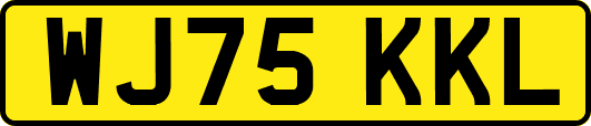 WJ75KKL