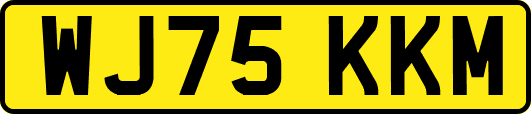 WJ75KKM
