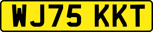 WJ75KKT