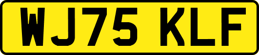WJ75KLF