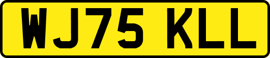 WJ75KLL