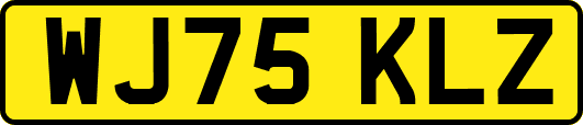 WJ75KLZ