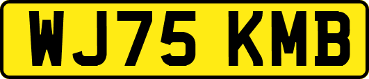 WJ75KMB