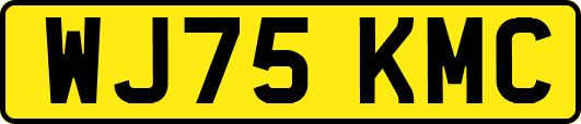 WJ75KMC