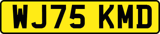 WJ75KMD
