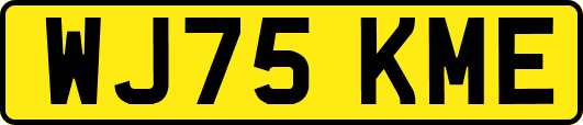 WJ75KME