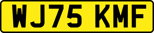WJ75KMF