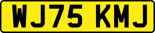 WJ75KMJ