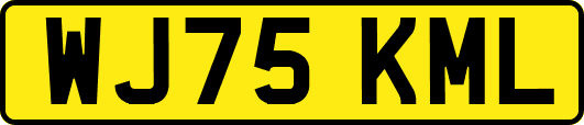 WJ75KML