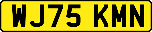 WJ75KMN
