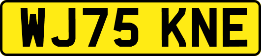 WJ75KNE