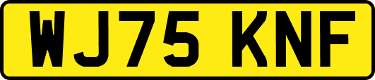 WJ75KNF