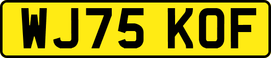 WJ75KOF