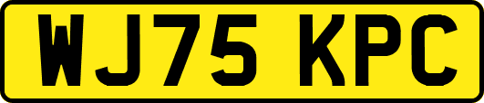 WJ75KPC