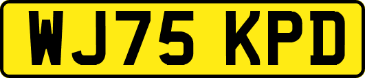 WJ75KPD
