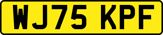WJ75KPF